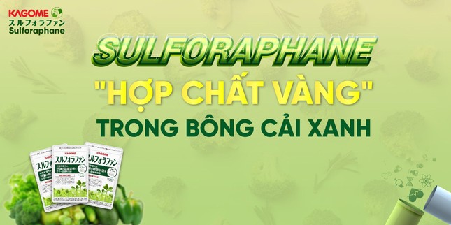 Bí mật giúp hợp chất Sulforaphane có thể ngăn ngừa nhiều bệnh ung thư ảnh 1