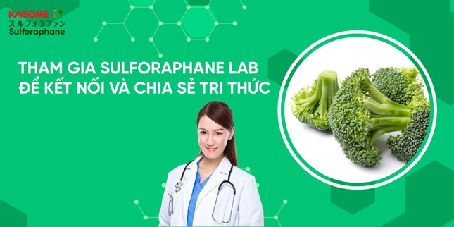 Bí mật giúp hợp chất Sulforaphane có thể ngăn ngừa nhiều bệnh ung thư ảnh 3