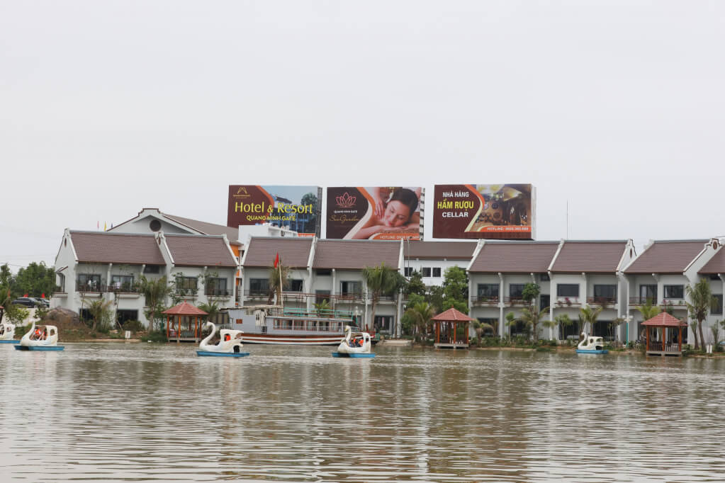 Quảng Ninh Gate - Khu du lịch say đắm lòng người - 3