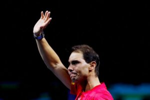 Rafael Nadal, huyền thoại quần vợt, vừa tuyên bố giải nghệ